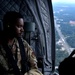 117th ARW Airmen join the Alabama Army National Guard for a CH-47 Chinook flight