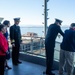 C2F COM Visits Alameda, USS Hornet Sea, Air, and Space Museum