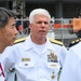 USVDIV-1 Hosts Tours of Seahawk with JMSDF