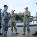 USVDIV-1 Hosts Tours with RAN