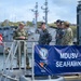 USVDIV-1 Hosts Tours with RAN