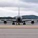 The 117th Air Refueling Wing's KC-135 Stratotanker fleet