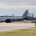 The 117th Air Refueling Wing's KC-135 Stratotanker fleet