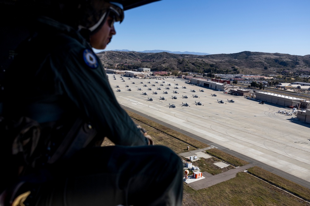 High-flying Tribute: Honoring Major Billy Hall’s 82 years of being a Marine