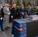 U.S. Marines Conduct Cake Cutting Ceremony on Fox and Friends