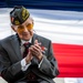 USINDOPACOM Fleet Master Chief David Isom speaks at Veterans Day ceremony in Honolulu