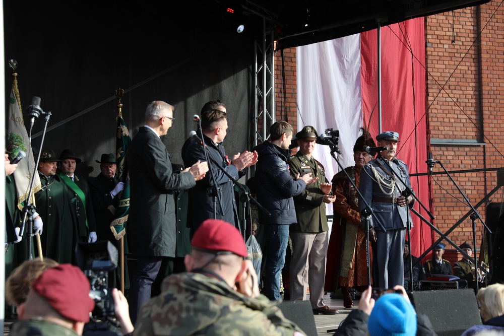 Polish Independence Day Celebration