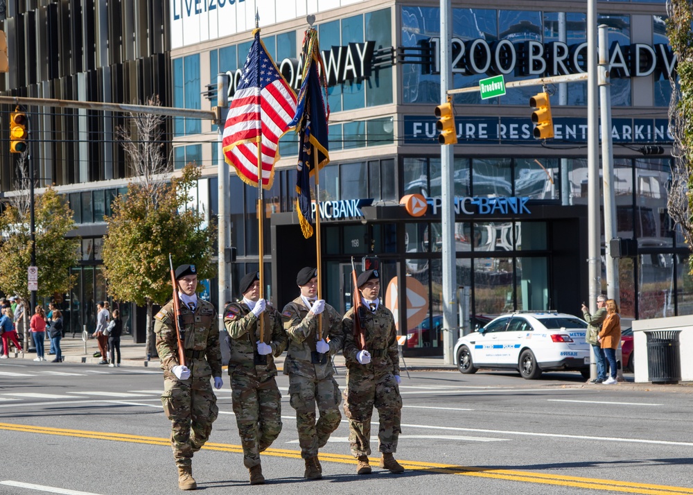 DVIDS Images Nashville Veterans Day Parade [Image 1 of 10]