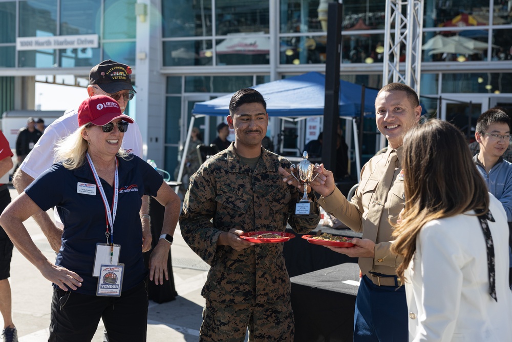 SD Fleet Week 23: Military Family Day 2