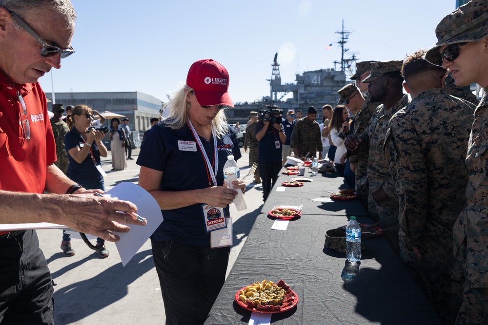 SD Fleet Week 23: Military Family Day 2