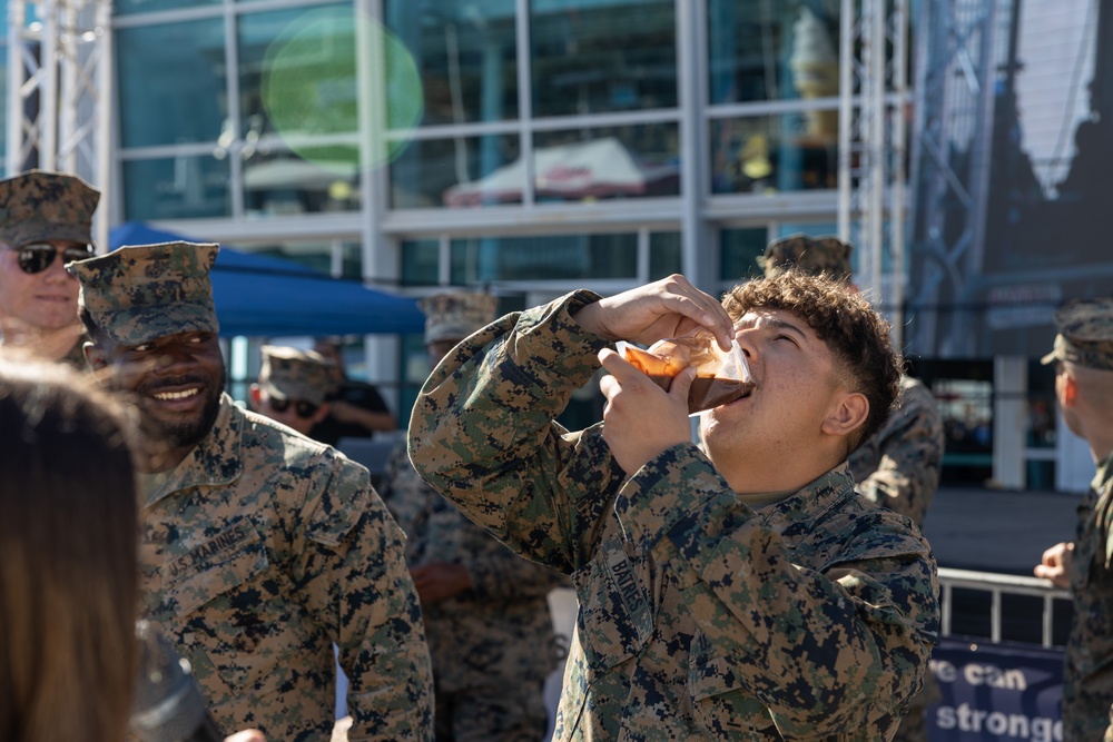 SD Fleet Week 23: Military Family Day 2