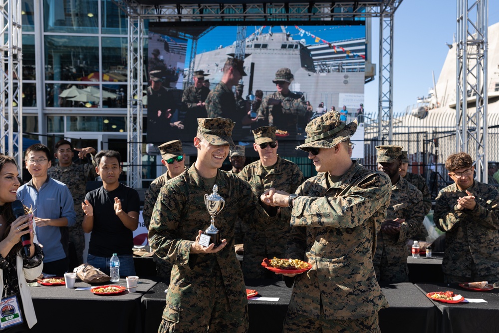 SD Fleet Week 23: Military Family Day 2