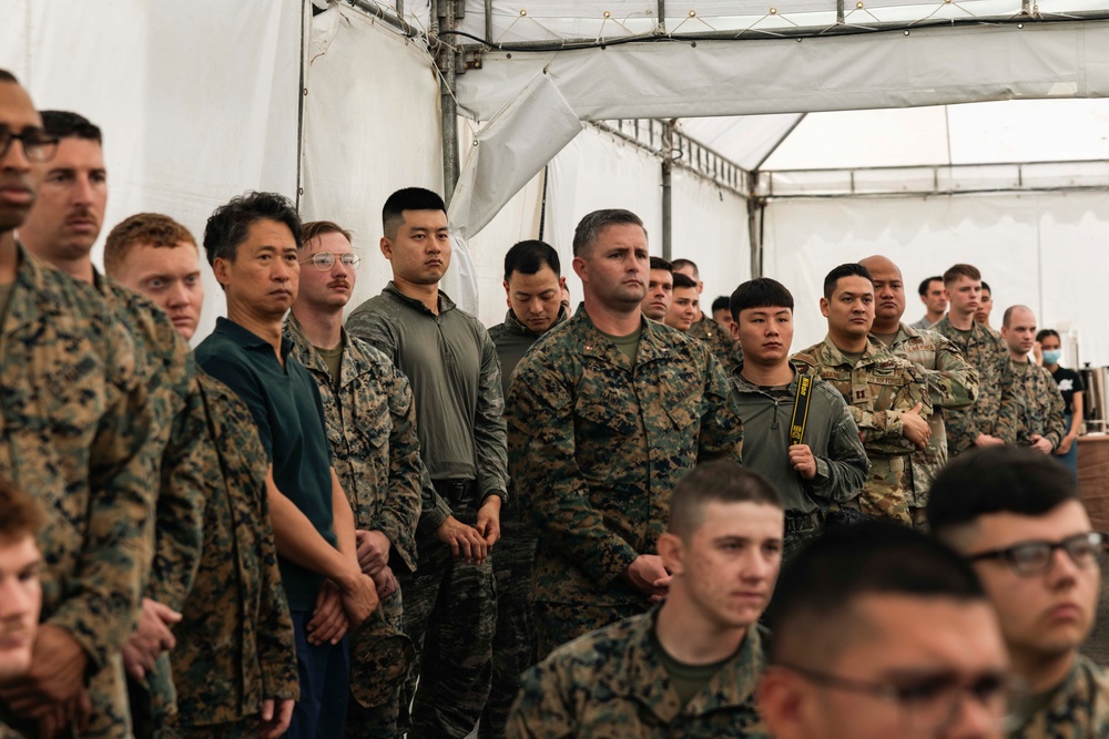 MRF-SEA Cake Cutting Ceremony