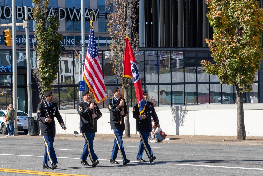 DVIDS Images Nashville Veterans Day Parade [Image 8 of 10]