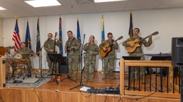 Oregon National Guard Participates in Various Veterans Day Events Across the State