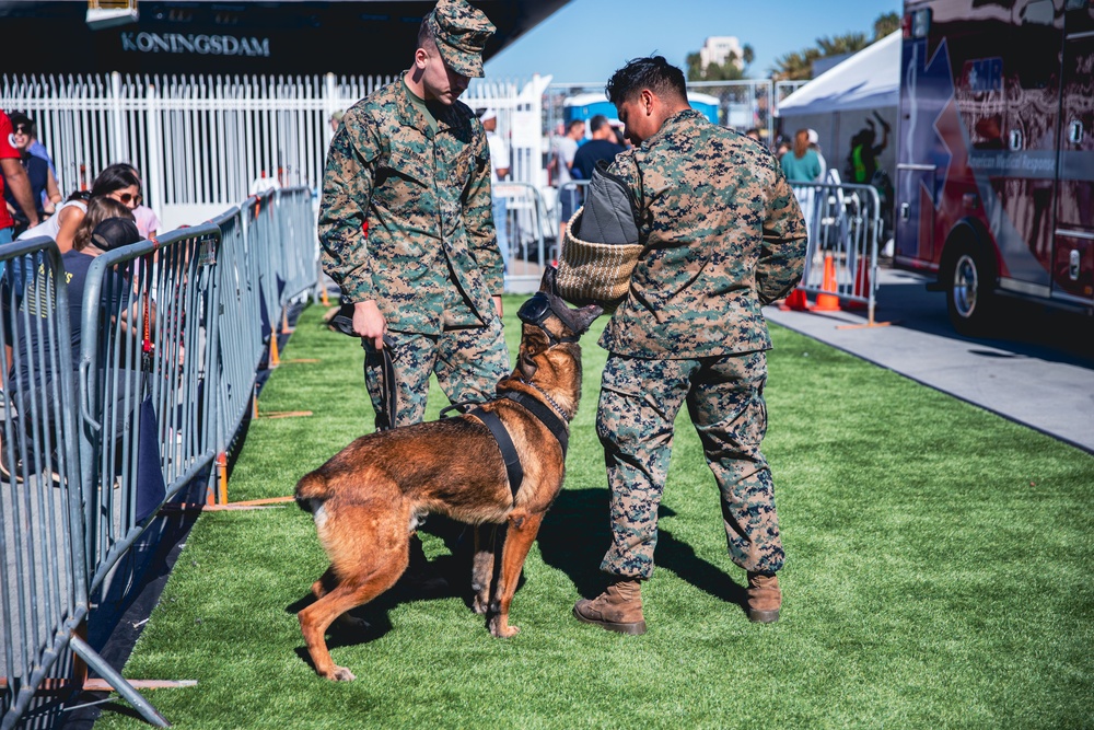 San Diego Fleet Week: Military Family Day