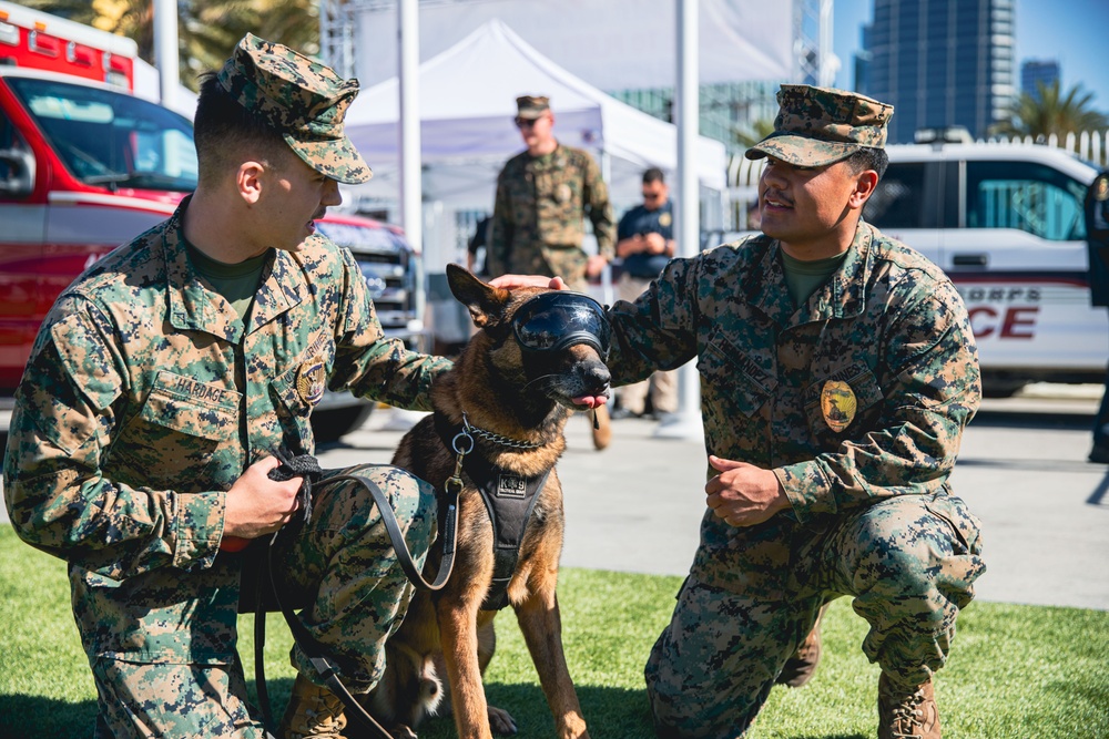 San Diego Fleet Week: Military Family Day
