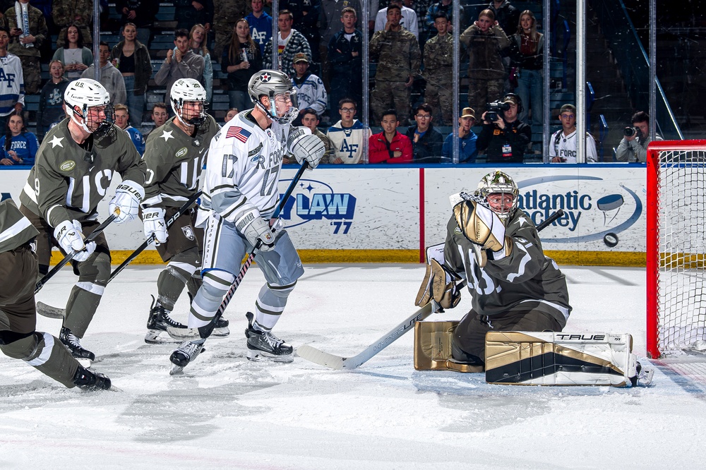 U.S. Air Force Academy Hockey vs. Army Veteran's Day 2023