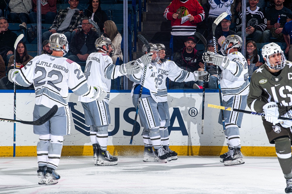 U.S. Air Force Academy Hockey vs. Army Veteran's Day 2023