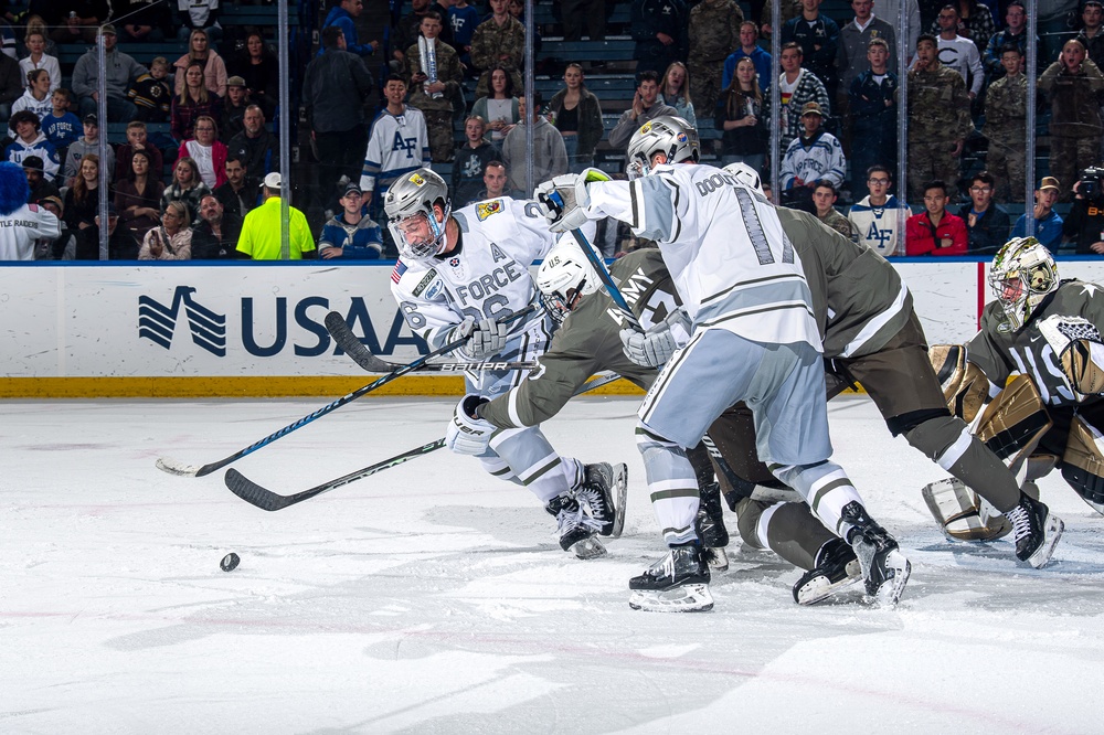 U.S. Air Force Academy Hockey vs. Army Veteran's Day 2023