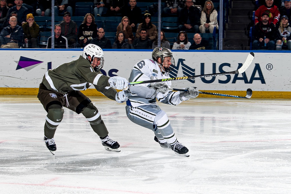 U.S. Air Force Academy Hockey vs. Army Veteran's Day 2023