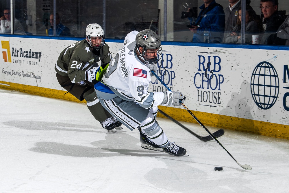 U.S. Air Force Academy Hockey vs. Army Veteran's Day 2023