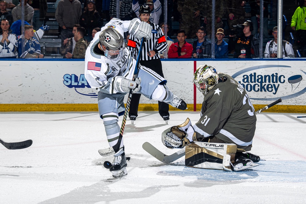 U.S. Air Force Academy Hockey vs. Army Veteran's Day 2023