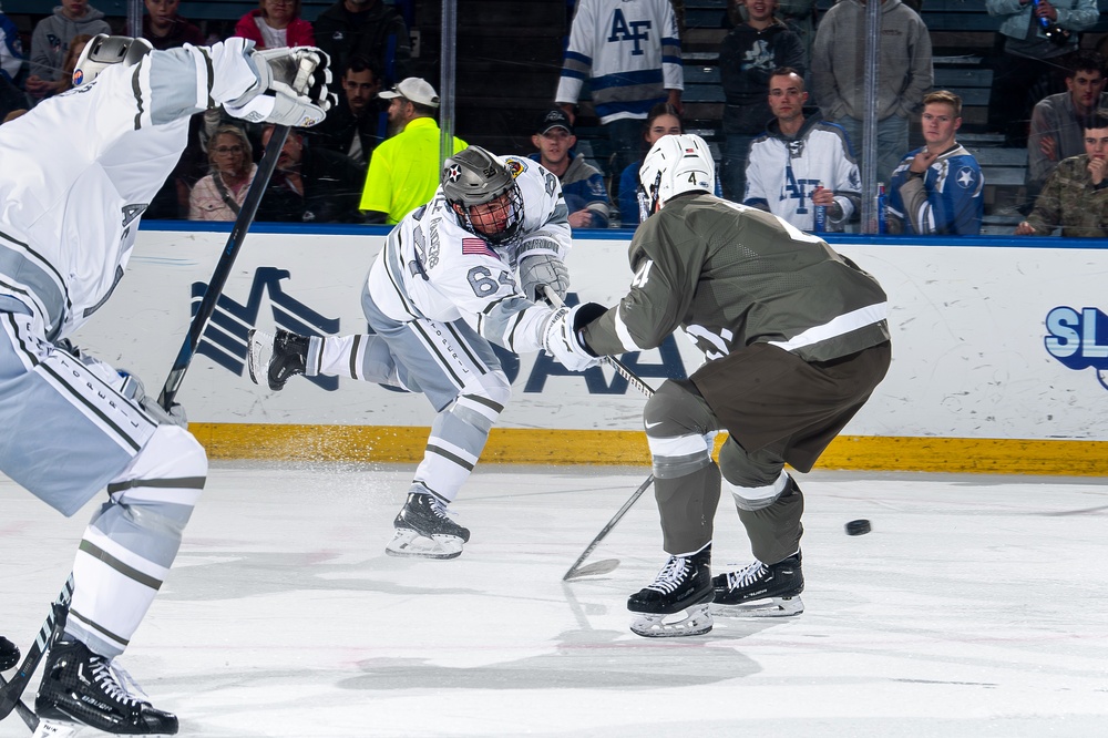 U.S. Air Force Academy Hockey vs. Army Veteran's Day 2023