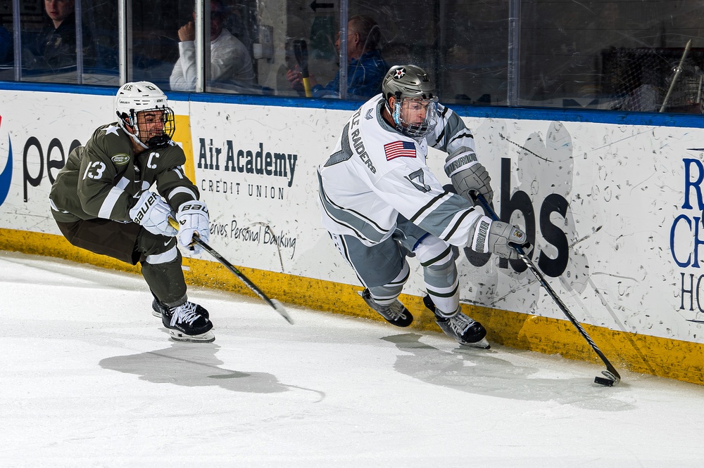 U.S. Air Force Academy Hockey vs. Army Veteran's Day 2023