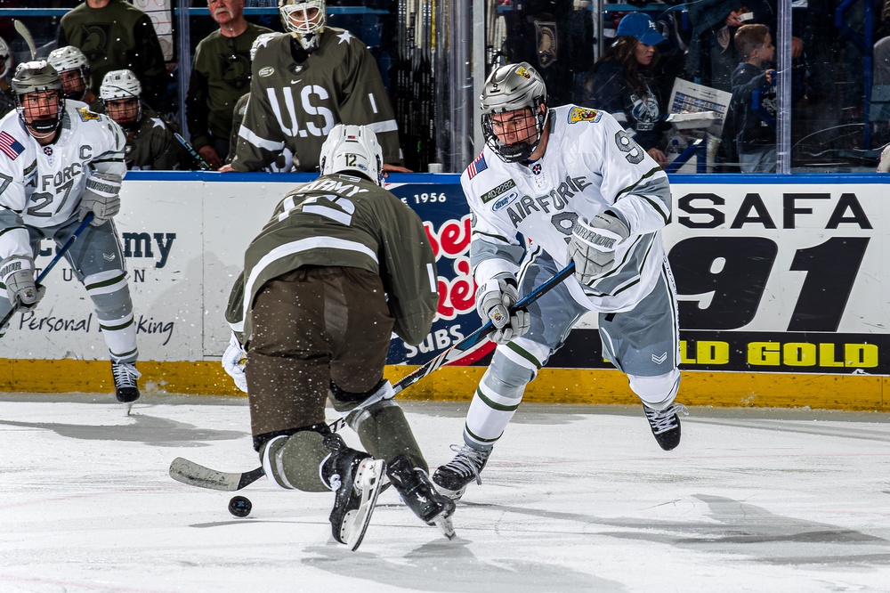 U.S. Air Force Academy Hockey vs. Army Veteran's Day 2023