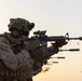 26th MEU(SOC) Marines Conduct Live-Fire Training Aboard USS Bataan