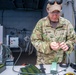 U.S. Navy Explosive Ordnance Disposal Technicians Conduct Demolition Build-Up