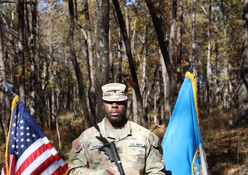 Best Squad Snapshot: Army Spc. Jayson Nwigwe