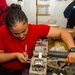 USS Ronald Reagan (CVN 76) Sailors perform aircraft maintenance