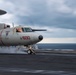 Ronald Reagan (CVN 76) conducts flight operations