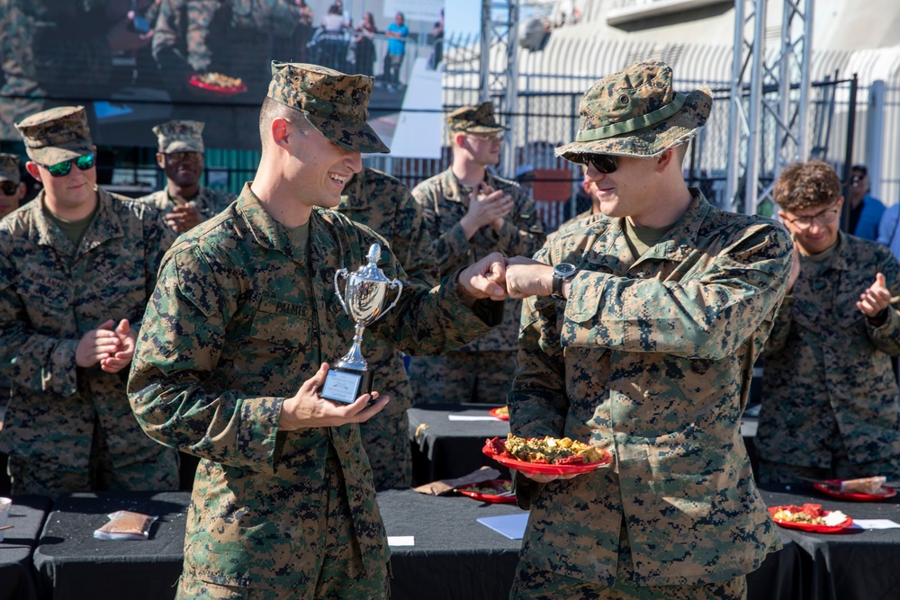 Fleet Week San Diego 2023 Military Family Day