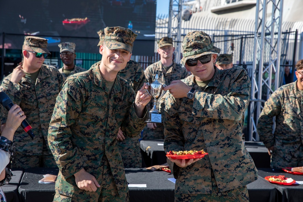 Fleet Week San Diego 2023 Military Family Day