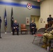 117th Logistics Readiness Squadron Change of Command