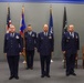 117th Logistics Readiness Squadron Change of Command