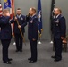 117th Logistics Readiness Squadron Change of Command