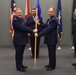 117th Logistics Readiness Squadron Change of Command