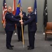 117th Logistics Readiness Squadron Change of Command