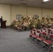 117th Logistics Readiness Squadron Change of Command