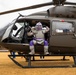 59th Aviation Troop Command participates in Furman University military appreciation day