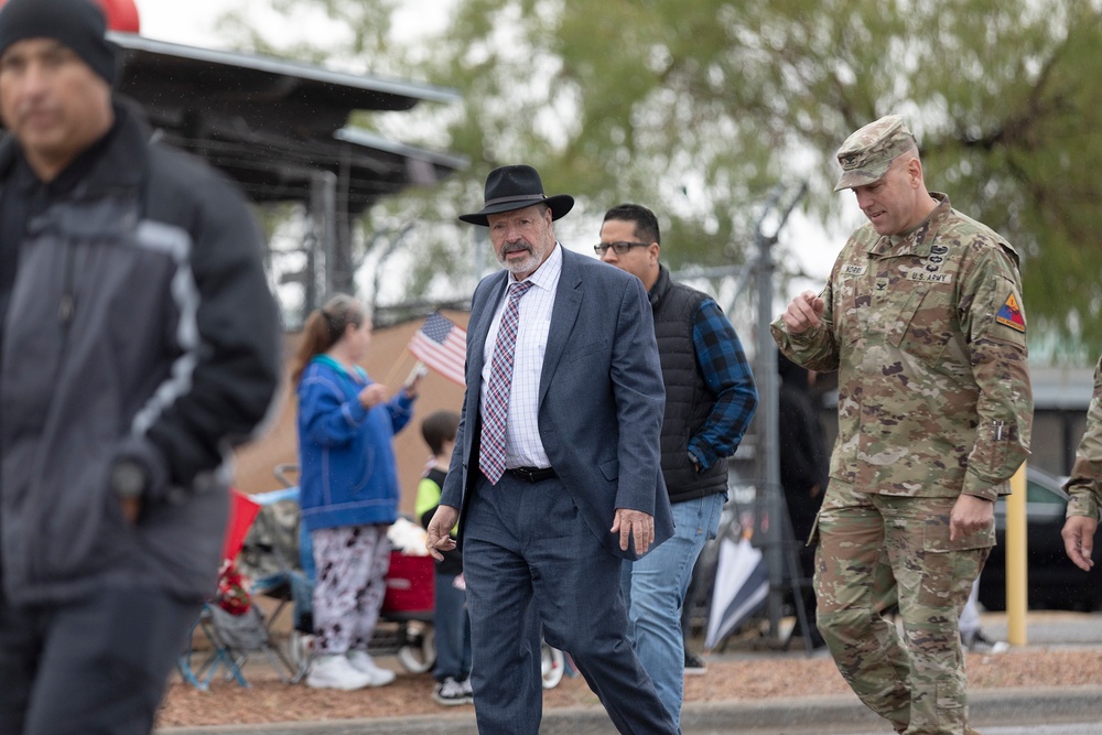 DVIDS Images Bliss Soldiers participate in longstanding El Paso