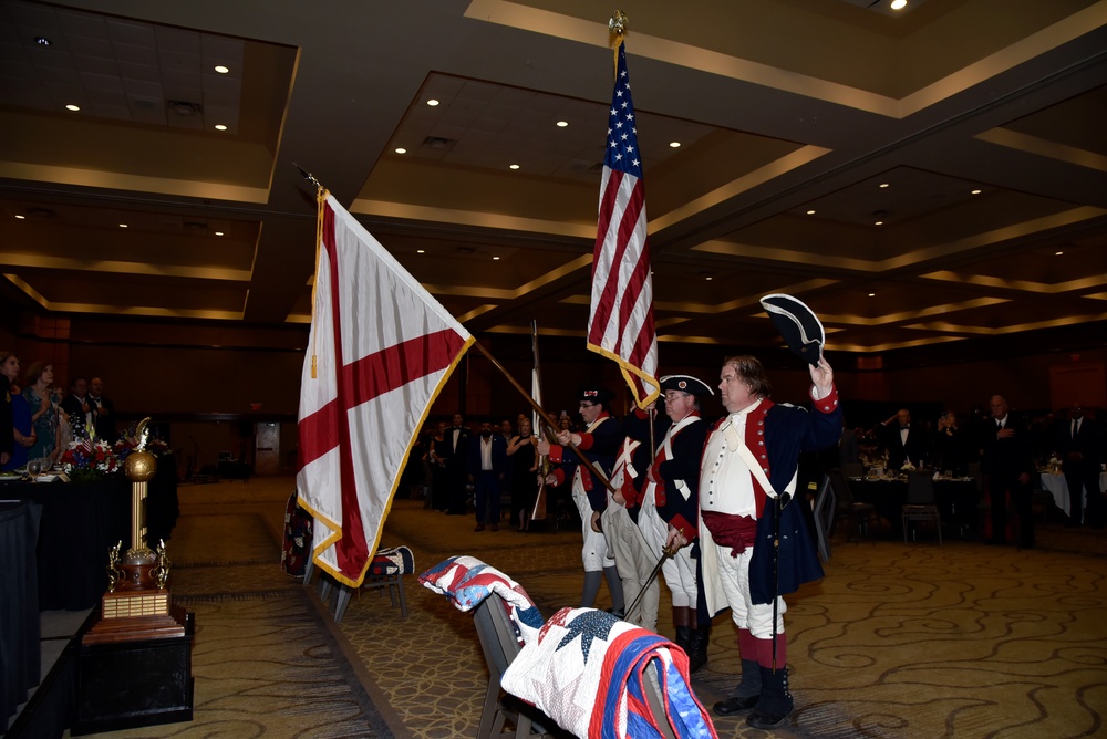 117 ARW celebrates America’s oldest National Veterans Day Parade at its birthplace