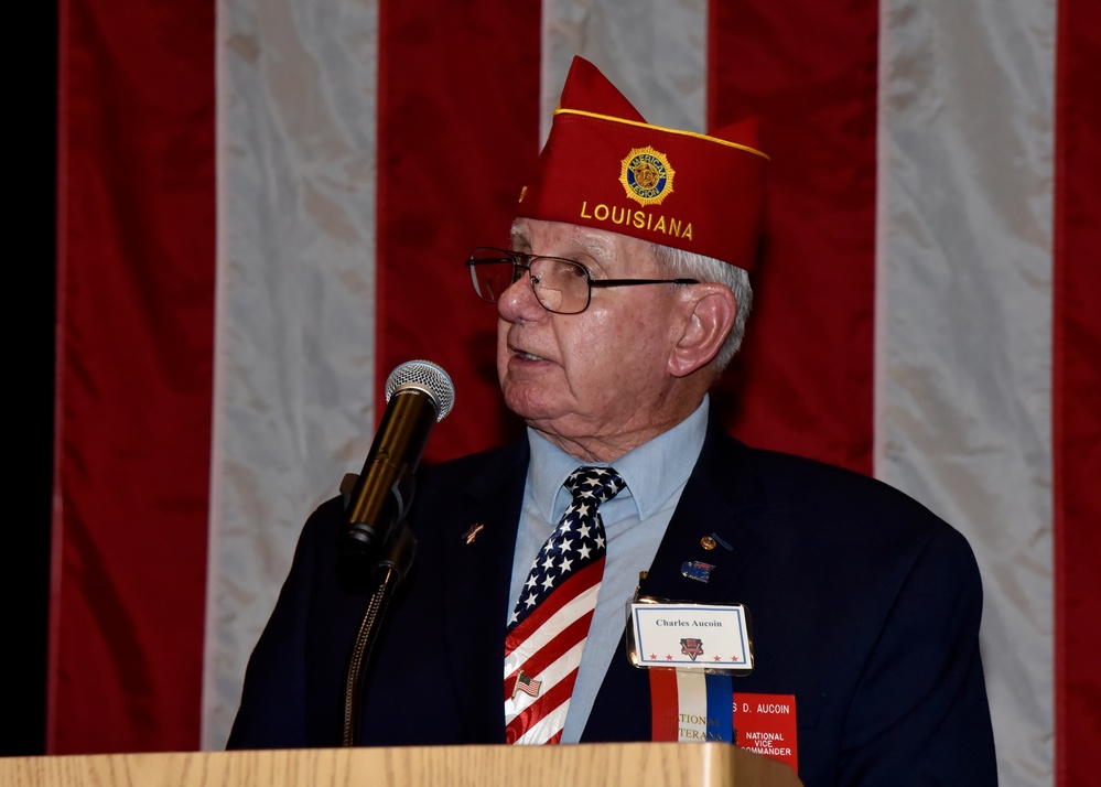 117 ARW celebrates America’s oldest National Veterans Day Parade at its birthplace