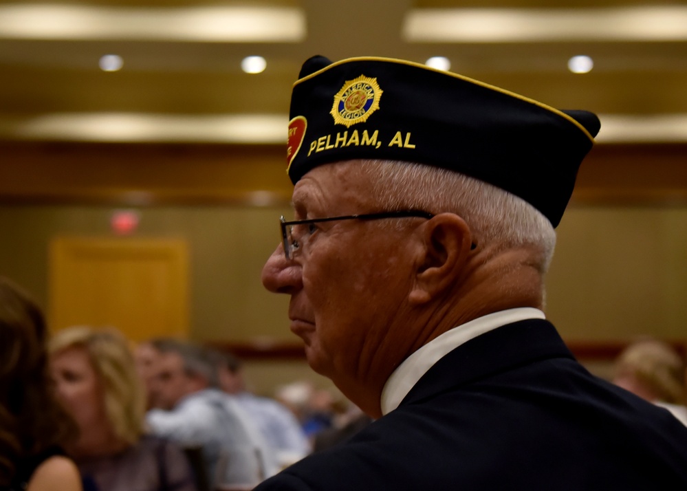 117 ARW celebrates America’s oldest National Veterans Day Parade at its birthplace