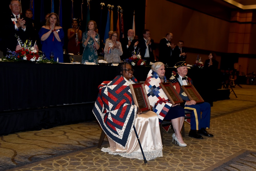 117 ARW celebrates America’s oldest National Veterans Day Parade at its birthplace