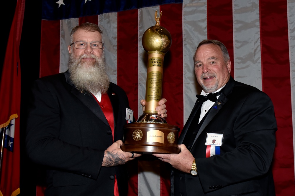 117 ARW celebrates America’s oldest National Veterans Day Parade at its birthplace